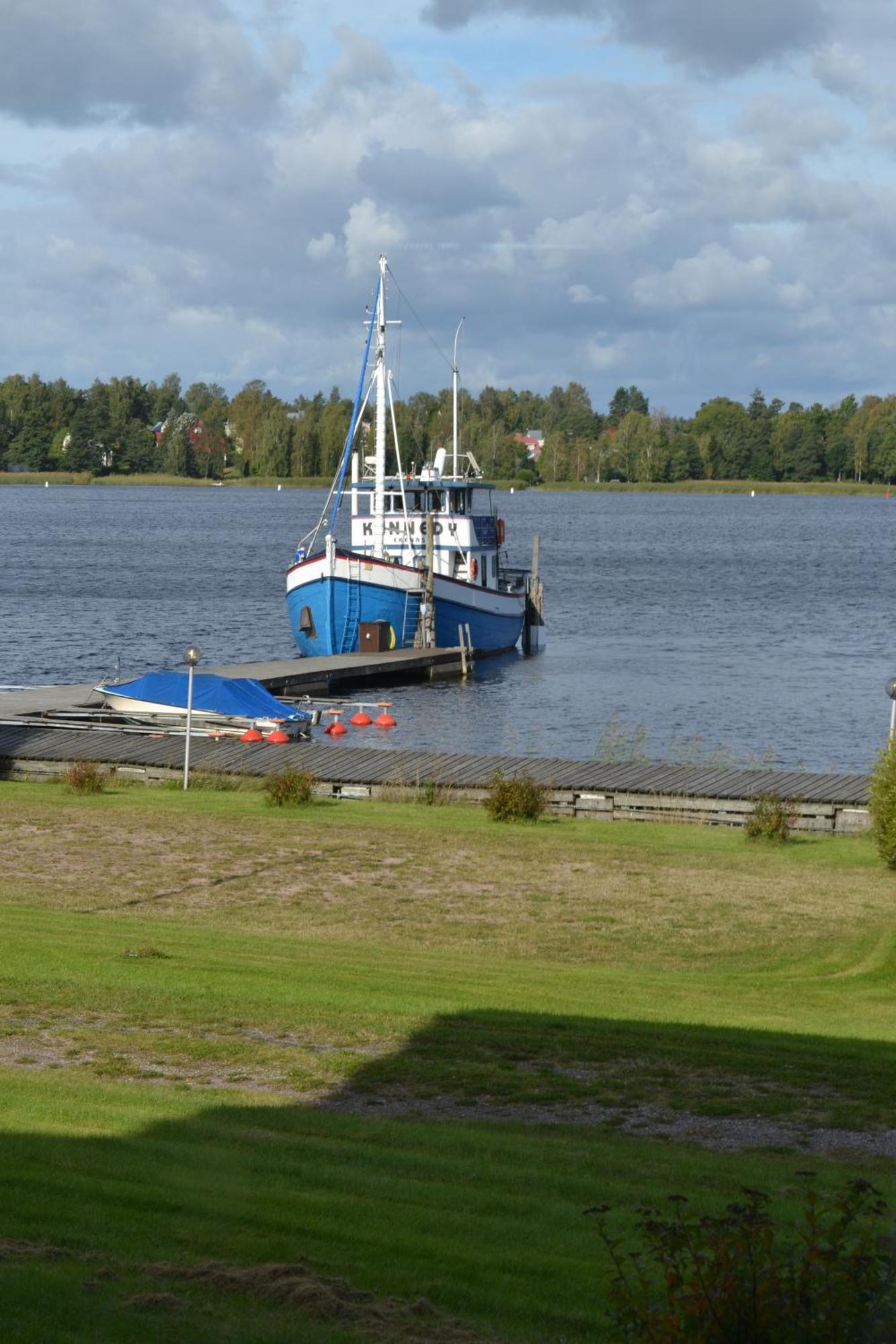 Hotel Sea Front Raseborg Exterior photo