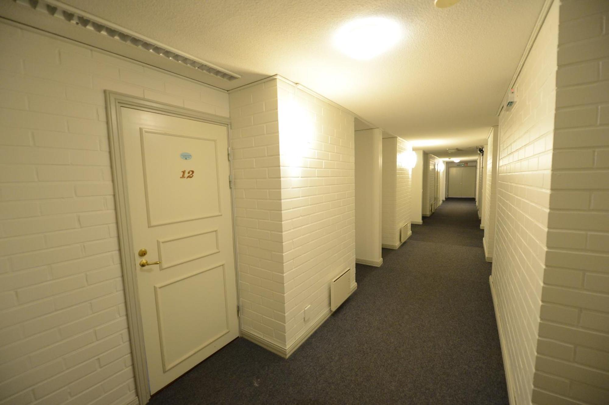 Hotel Sea Front Raseborg Exterior photo