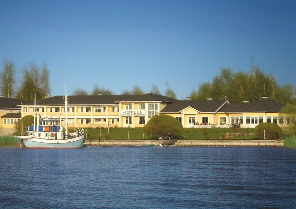 Hotel Sea Front Raseborg Exterior photo