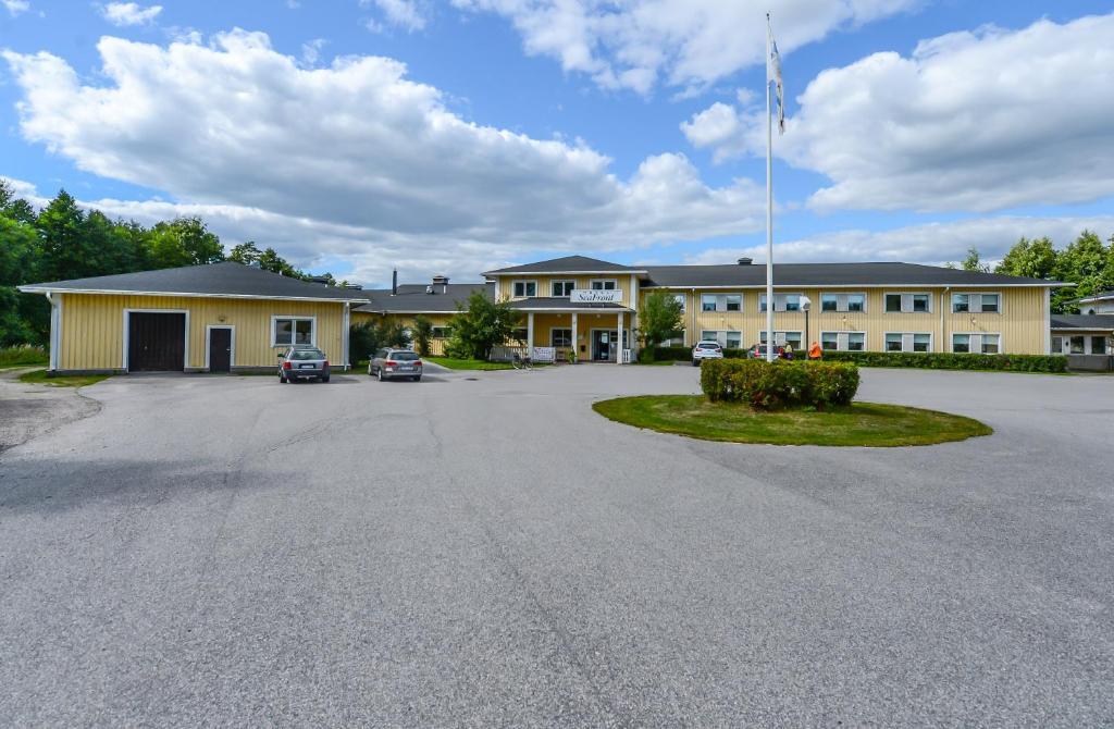 Hotel Sea Front Raseborg Exterior photo