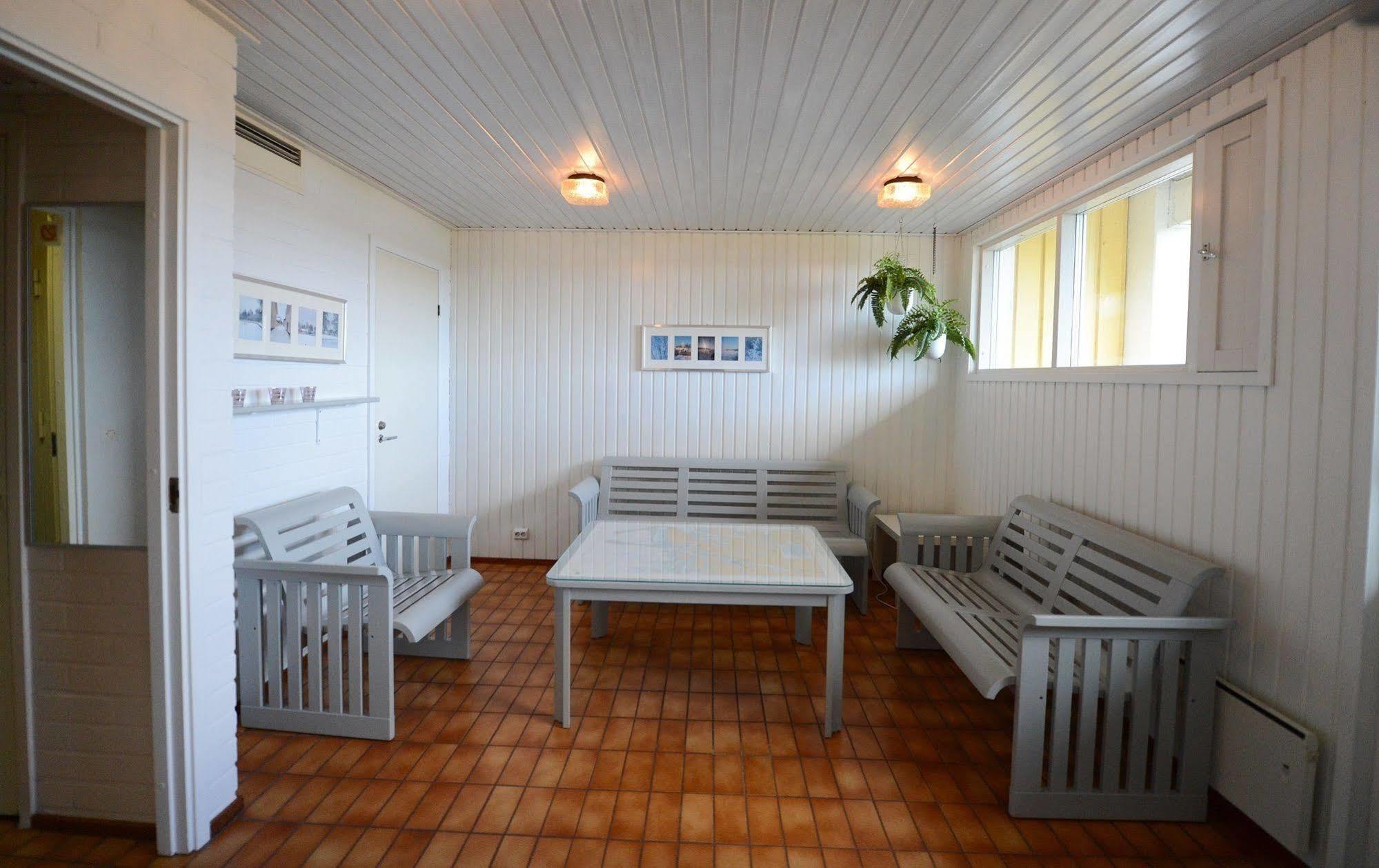 Hotel Sea Front Raseborg Exterior photo